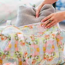 Laura Park Designs - Brooks Avenue Weekender Duffle Bag: One Size