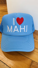 La Fête Goods - I Heart Mahjong Trucker Hat
