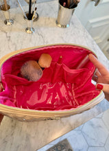 Caroline Hill - Capri Large Pouch Champagne Pop: Default