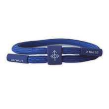 The Prayer I Share - FAITH OVER FEAR Bracelet, Christian Cord Bracelet | Military