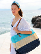 Shiraleah - ROCCA TOTE: WATER