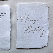Birthday Cards - Versatile II: Happy birthday to my favorite