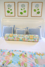 MK Decker Designs - “Spring Fever” Duvet Covers: Queen/Full (88” x 88”)