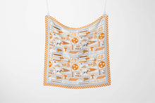Gracefully Made Art - Tennessee Silk Scarf