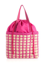 Shiraleah - JUANITA TOTE: Pink