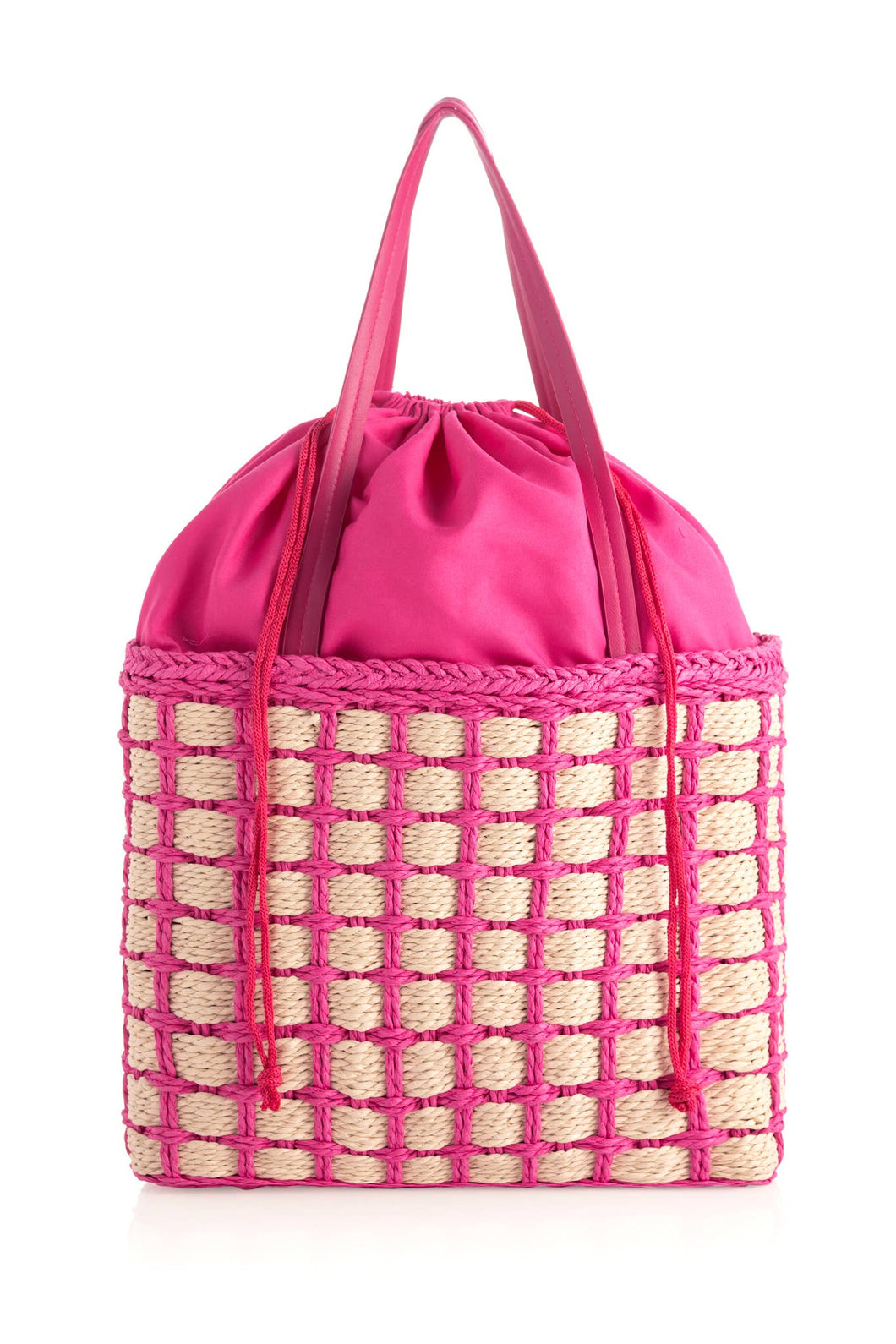 Shiraleah - JUANITA TOTE: Pink