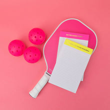 Chez Gagné - Do The Damn Thing - Lined Notepad - Bright Pink - 65 perforated pages - 5x8