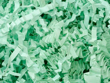 Crinkle Cut Paper Shred Small Packs: Navy Blue / 1 Pack / 2 oz Bag