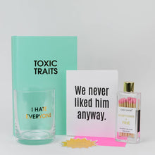 Chez Gagné - We Never Liked Him Anyway - Breakup | Divorce - Funny Card
