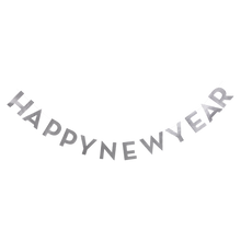 My Mind’s Eye - NYE1102 - Happy New Year Fringed Banner