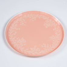 Gatherings by Curated Paperie - Floral Elegance Pink Dinner Plates