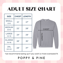 Love You Mean It Youth & Adult Sweatshirt: Youth Medium