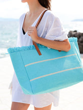Shiraleah - Riva Tote: ORANGE
