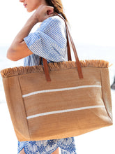Shiraleah - Riva Tote: ORANGE