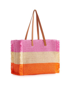 Shiraleah - ROCCA TOTE: WATER