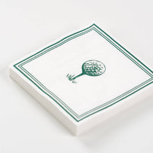 Gatherings by Curated Paperie - Golf Beverage Napkins