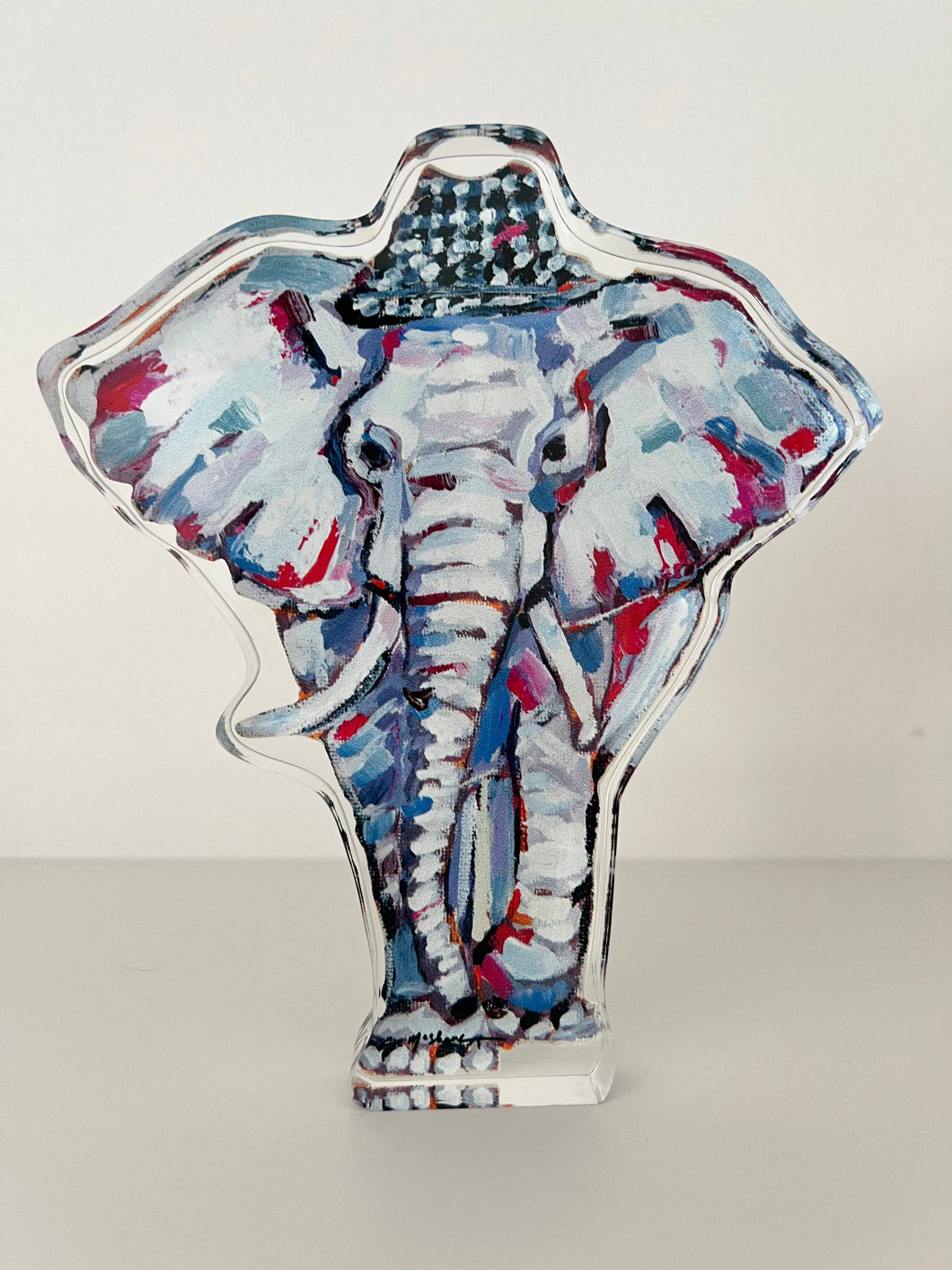 Chelsea McShane Art - 