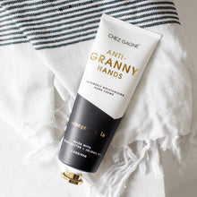 Chez Gagné - Anti-Granny Hands - Orange Vanilla - Clean + Vegan Hand Crème - 3.4oz