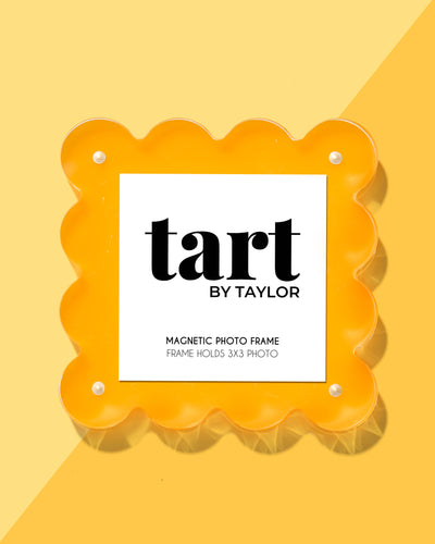 Tart By Taylor - Mango Mini Acrylic Picture Frame