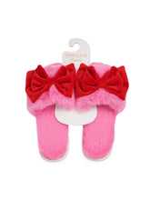 Shiraleah - NOELLE SLIPPERS: PINK / S/M
