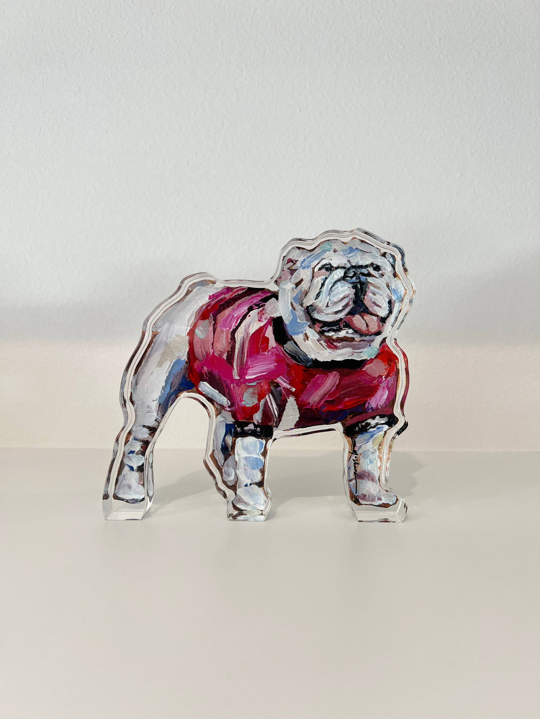Chelsea McShane Art - 