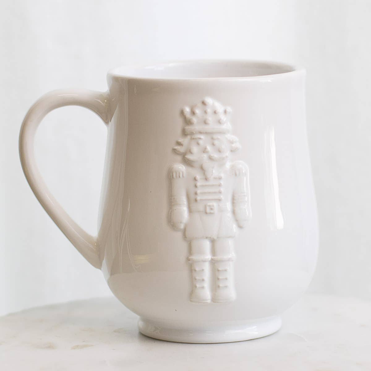 The Royal Standard Nutcracker Coffee Mug - Thumbnail 2