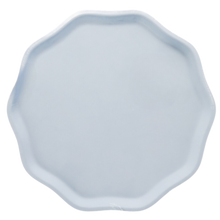 SKY BLUE COMPOSTABLE DINNER PLATES