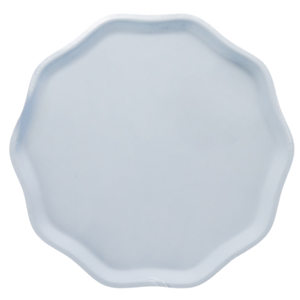 SKY BLUE COMPOSTABLE DINNER PLATES