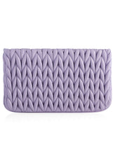 Shiraleah - JODY ZIP POUCH: Ivory