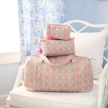 Laura Park Designs - Gasparilla Signature Small Cosmetic Bag: Small