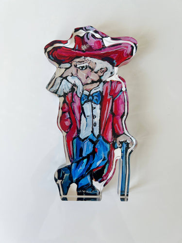 Chelsea McShane Art - 