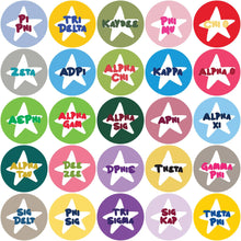 Alpha Delta Pi - Sorority 2-Tone Trucker Hat - Choose your Design/Pattern: 3-Stripe love (rectangle) / Alpha Delta Pi - Lt. Blue Hat