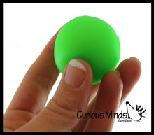 Curious Minds Toys - Nee-Doh 3 Teenie Tiny Nee-Doh 3 Pack Soft Doh Balls Needoh