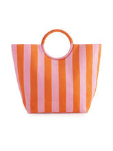 Shiraleah - MIRAGE TOTE: ORANGE