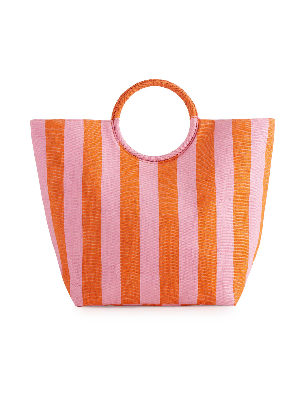 Shiraleah - MIRAGE TOTE: ORANGE
