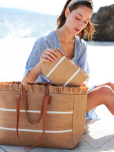 Shiraleah - Riva Tote: ORANGE
