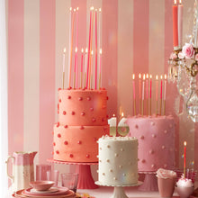 Meri Meri - Gold Dipped Number Candles 0-9: 9