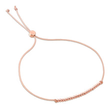 Lucky Feather - 21st Milestone Birthday Bracelet - A Bead for Each Year: Yellow Gold