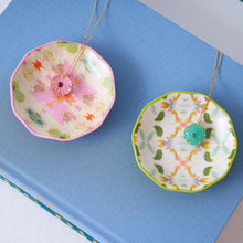 Laura Park Designs - Dogwood Ceramic Ring Dish: One Size