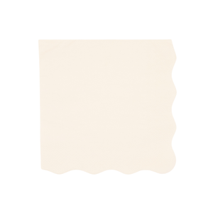 FRENCH CREME ECO LARGE NAPKINS
