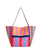Shiraleah - SAMBA TOTE: GREEN