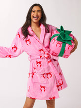 Shiraleah - BOW ROBE: S/M