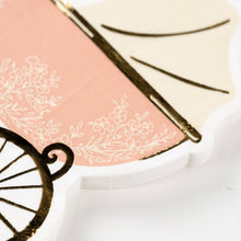 Gatherings by Curated Paperie - Pink Baby Carriage Beverage Napkins