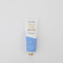 Chez Gagné - Talk to the Hand - Cypress + Juniper - Clean + Vegan Hand Crème - 3.4oz