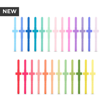 Ryan & Rose - Jesus Bracelets - Group Packs: Landscape (25 Pack) / Small