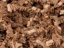 Crinkle Cut Paper Shred Small Packs: Green / 1 Pack / 2 oz Bag