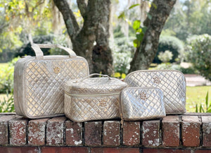 Caroline Hill - Punta Cana Large Case Champagne Pop: Default