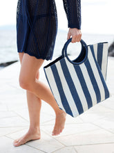 Shiraleah - MIRAGE TOTE: ORANGE