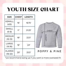 Love You Mean It Youth & Adult Sweatshirt: Adult Medium