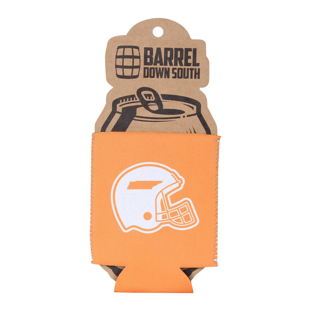Barrel Down South - TN Shape Helmet Can Cooler